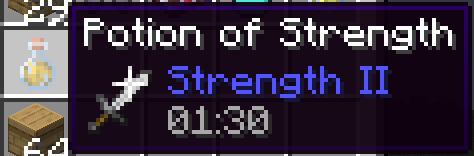 Effect Tooltip