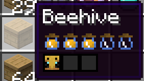 Beehive Tooltip
