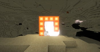 Plight Portal 3.0 (Super Duper Vannila Shaders)