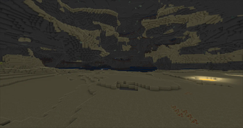 Sand Biome in Alight 3.0 (Super Duper Vannila Shaders)