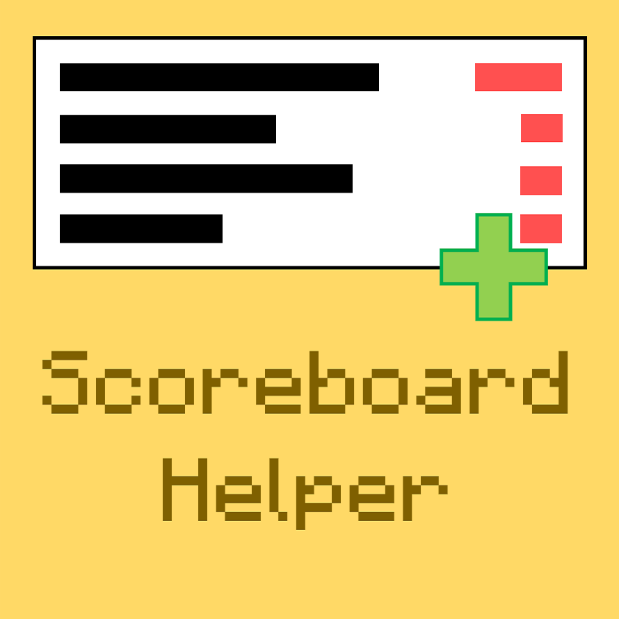 Scoreboard Helper