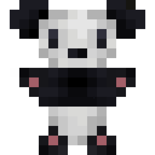 Panda Totem