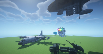 New Vehicles in 0.8.9.1
