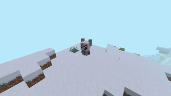Beanies lost in the Ice Age