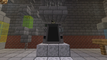 THE TIME MACHINE