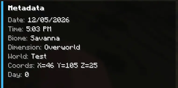 MetaData up close