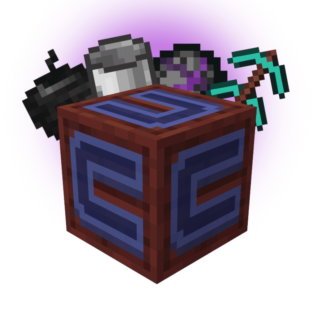 Dorcupi's Cursed Item Collection