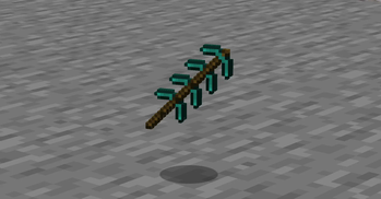 Diamond Pickaxe Pickaxe Pickaxe