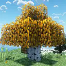Autumn Birch Leaves for Programmer Art