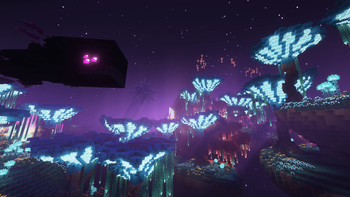 Beautiful end