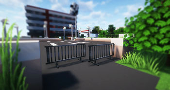 Safety barrier