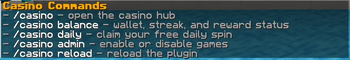 Help Command