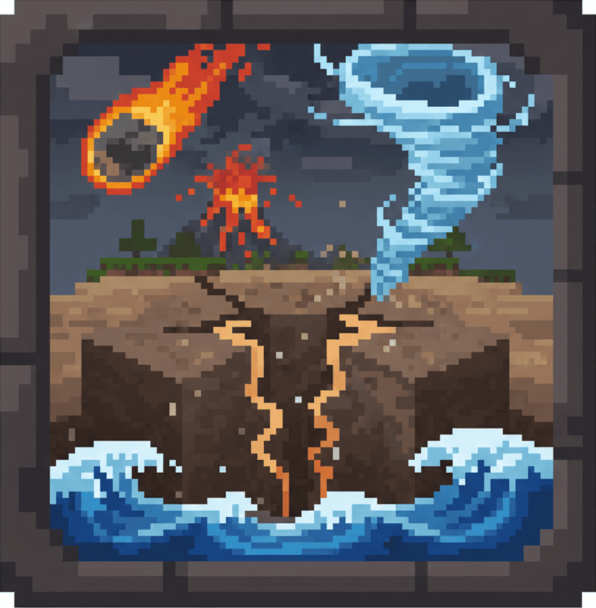 Disasters Cataclysm