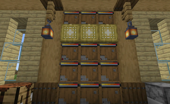 Brewing Barrel