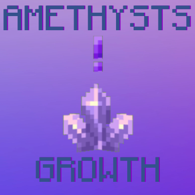 Amethysts Growth Visualized