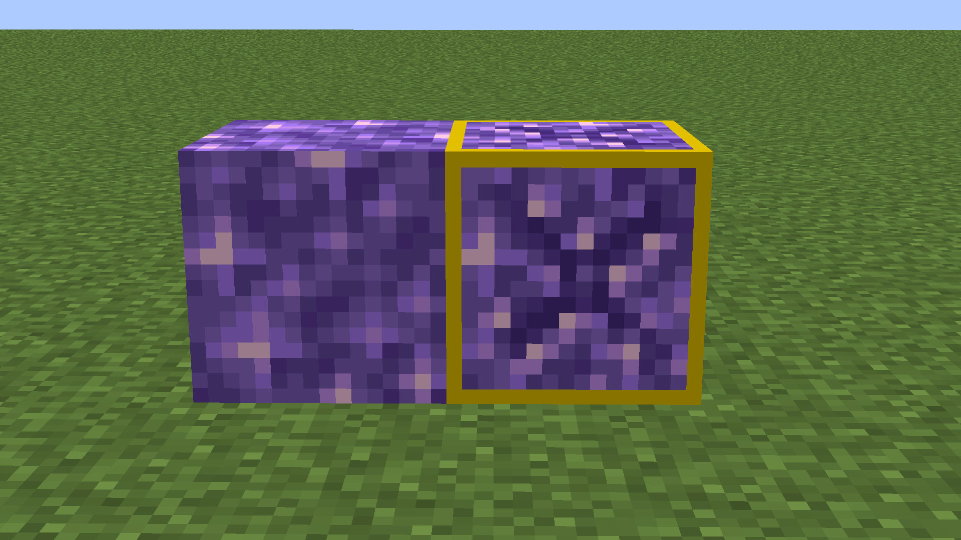 Amethysts blocks' utils