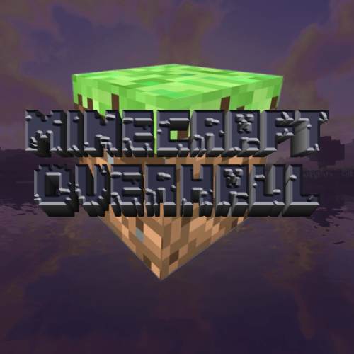 Llucian's Minecraft Overhaul