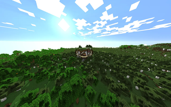 Villager mod structure
