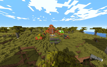 Tavern (From Dungeons and Taverns)