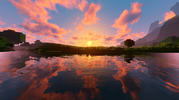 Landscape of my logo