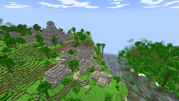 Jungle Temple