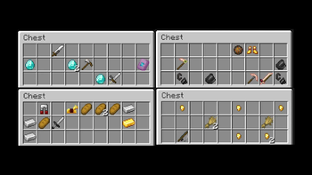 Loot Table Replacement