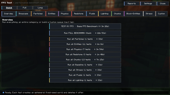 Mod Menu
