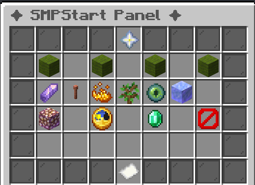 GUI Full Configuration!