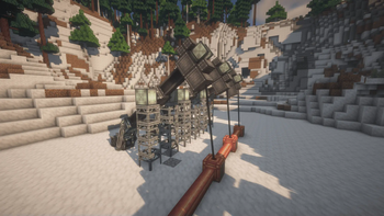 Oil Rig