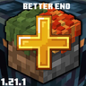 New Default+ BetterEnd addon