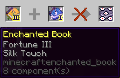 The ultimate enchantment book indicator