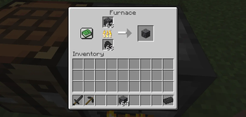 Deepslate Smelting