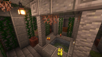 Inside