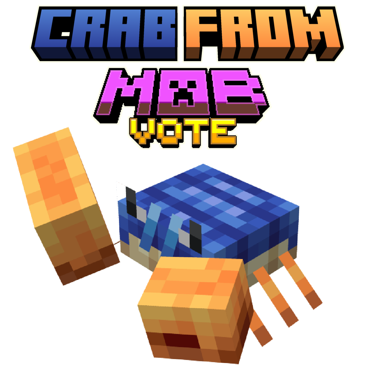 Crab from Mob Vote