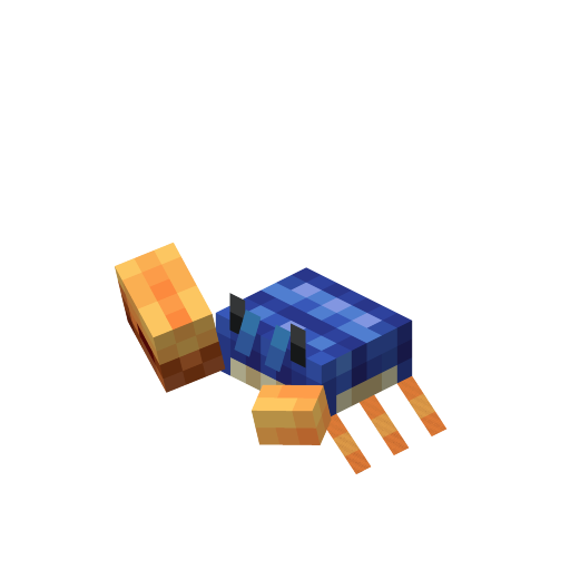 Crab from Mob Vote screenshot