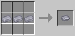  crafting aluminum plate
