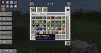 Mod tooltips