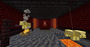 The **Evil** Pig
