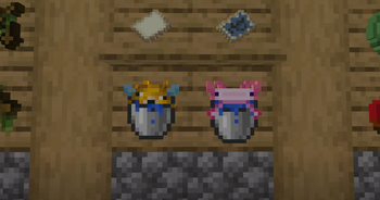 Buckets/Map