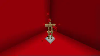 Red Particles on Crit and Normal hits