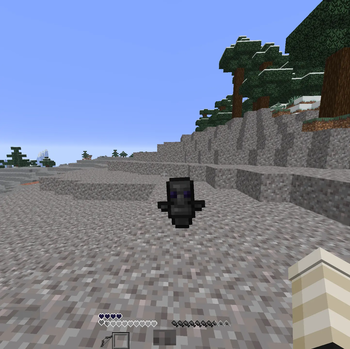 Better totem pop animation