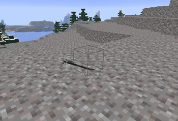 Removed annoying potion particles