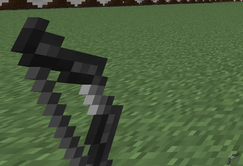 Dark Themed Bow