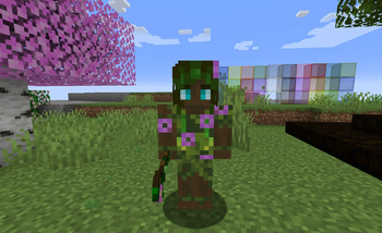 Meet the Dryad