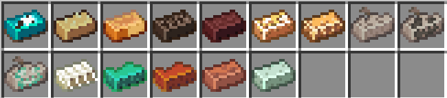 Bricksanity! - All of the Bricks in the mod so far [Part 2]