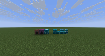 Bricksanity! - All of the Blocks & Workstations so far