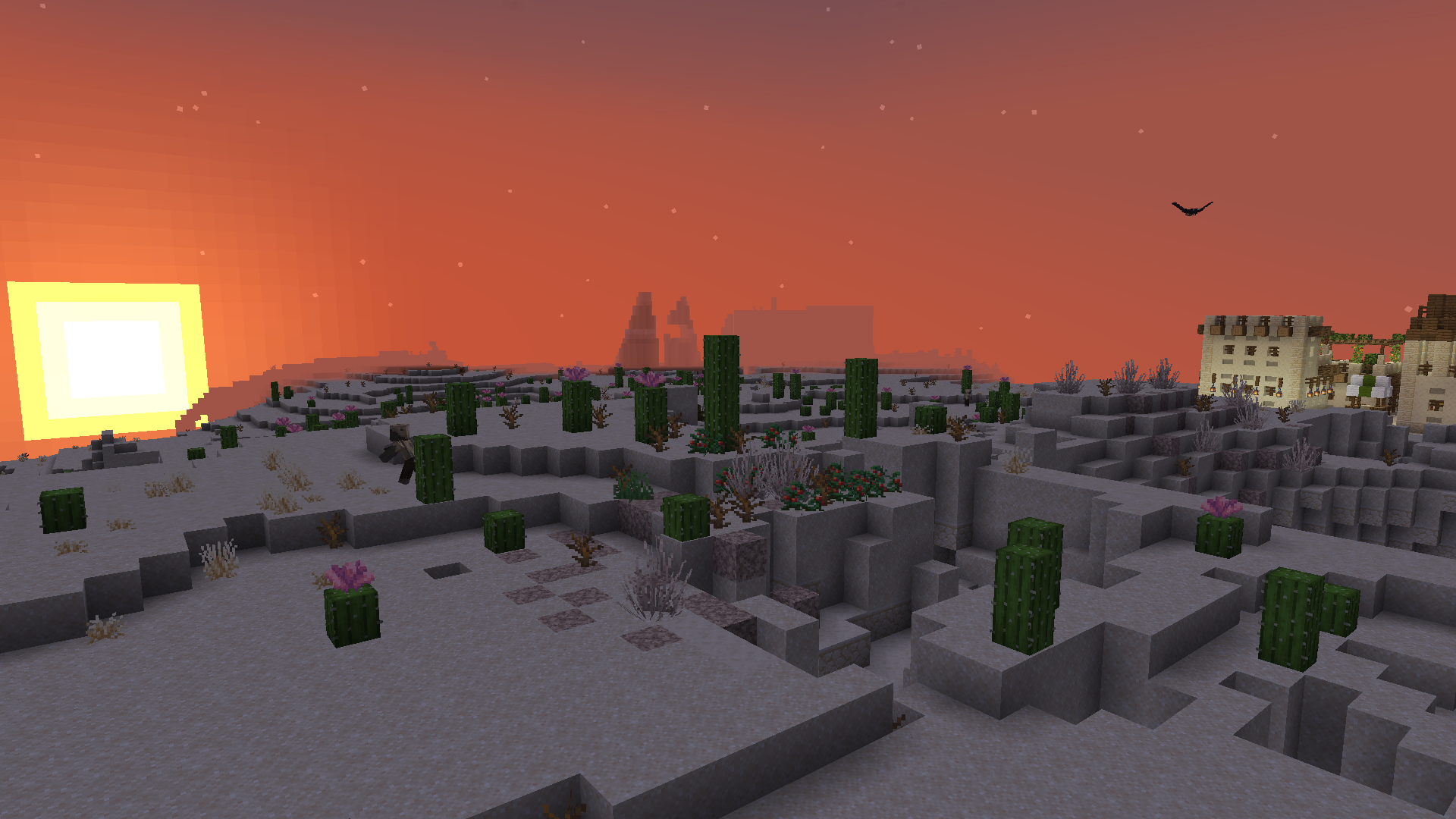 Screenshot modpacku Low on Water! - The Ultimate Realism (1/1)