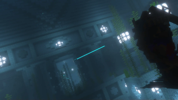 Explore the depths...