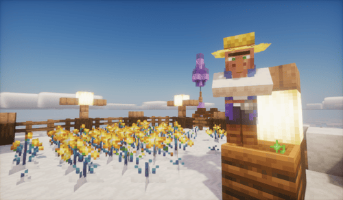 villager