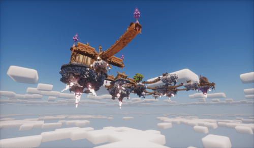 sky village